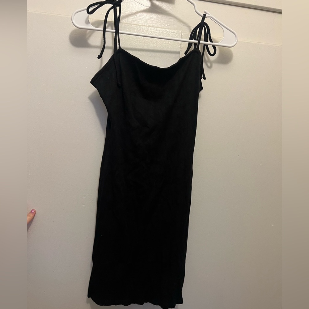 Urban Outfitters Black Mini Dress